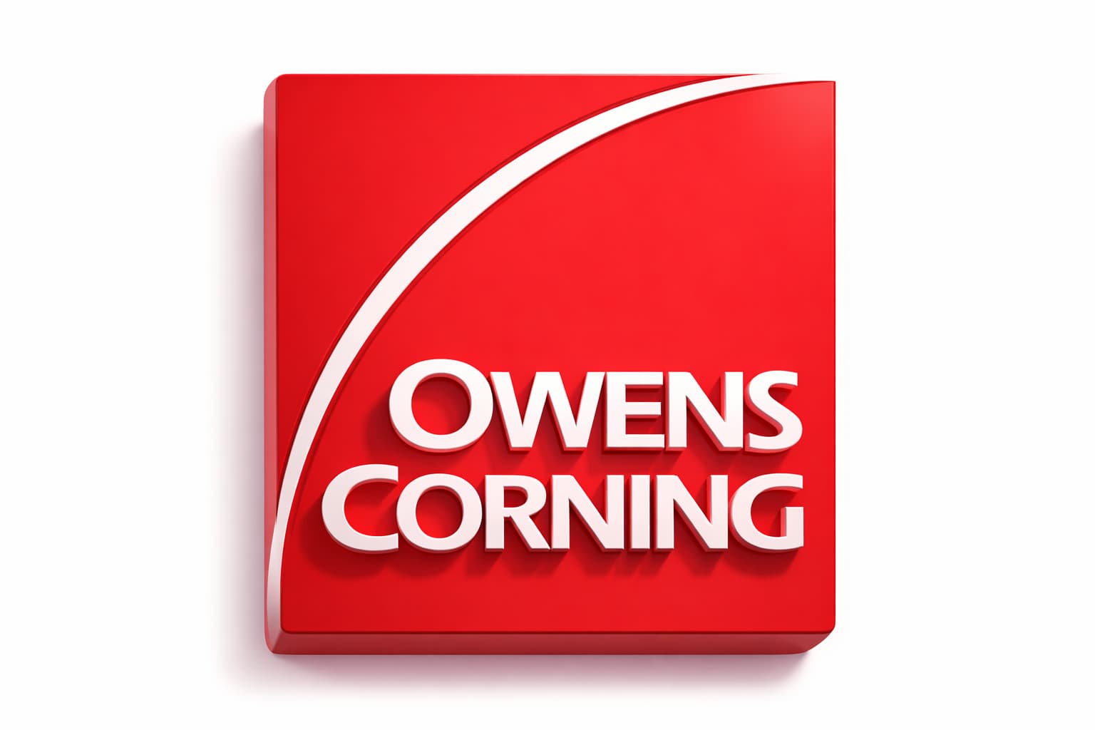 Owens Corning certification badge