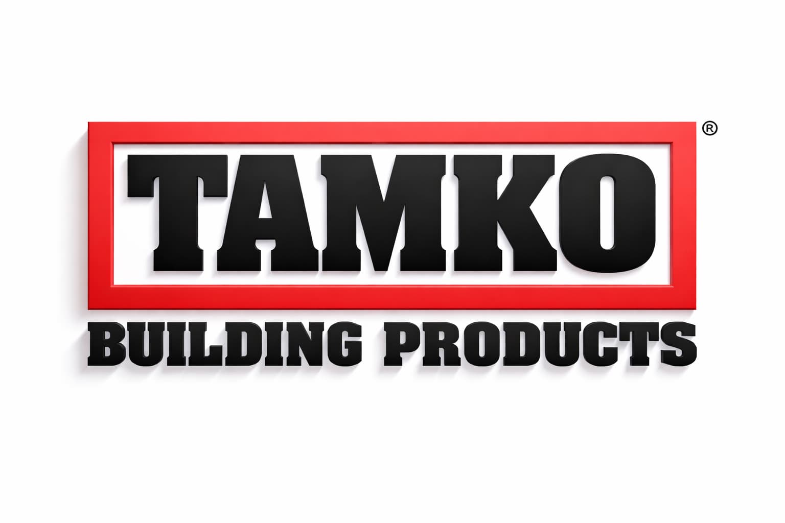 Tamko certification badge