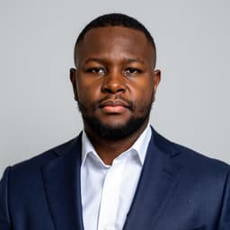 Chuck Gamkong headshot