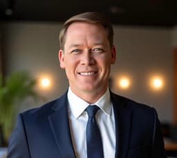 Patrick Salyers headshot